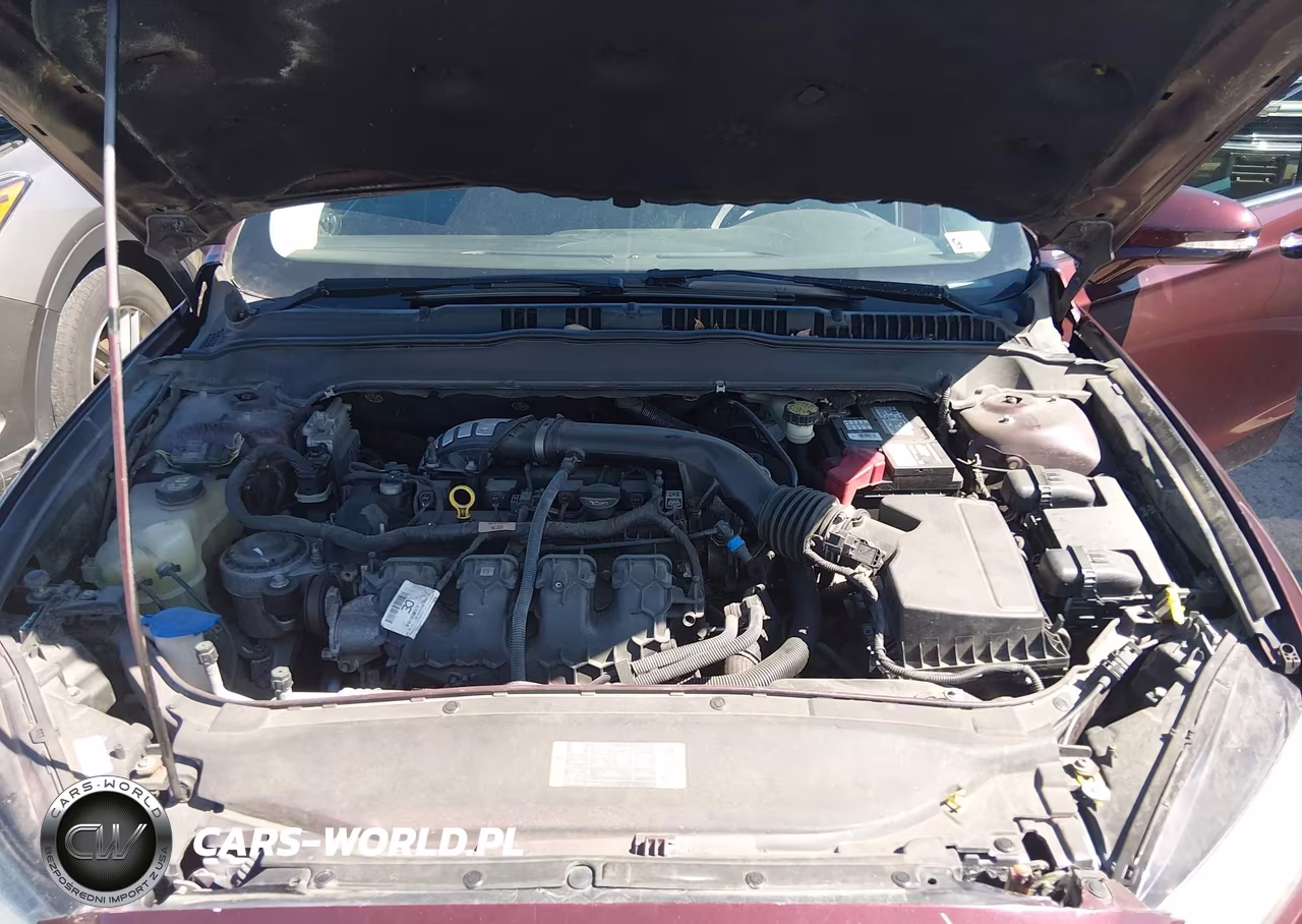 2013 Ford Fusion Titanium VIN:3FA6P0D94DR324403 - 10