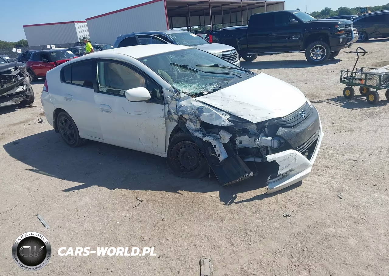 2013 Honda Insight