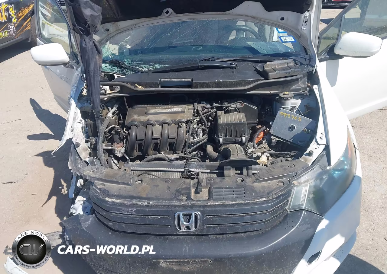 2013 Honda Insight VIN:JHMZE2H32DS000206 - 10
