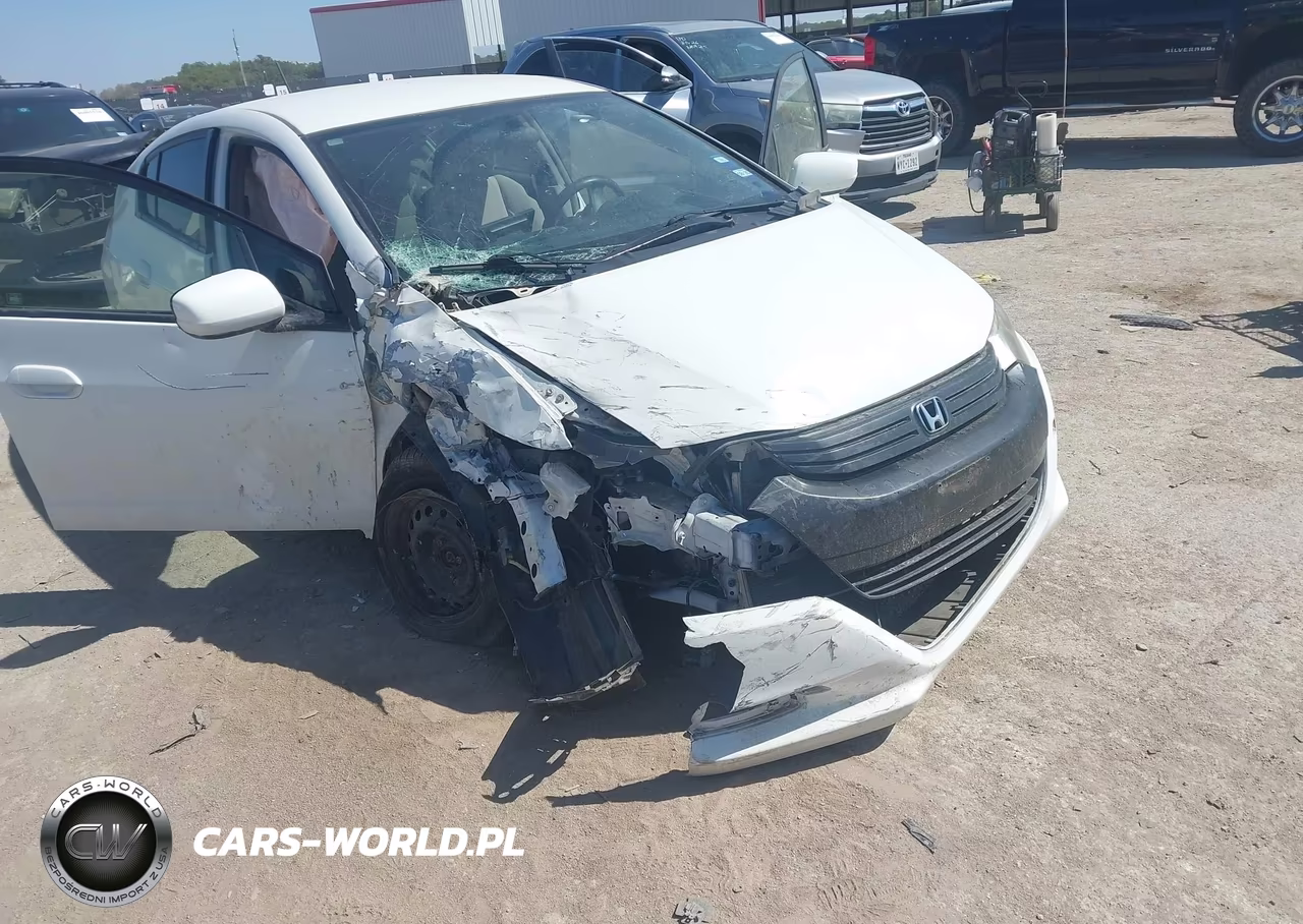 2013 Honda Insight VIN:JHMZE2H32DS000206 - 6