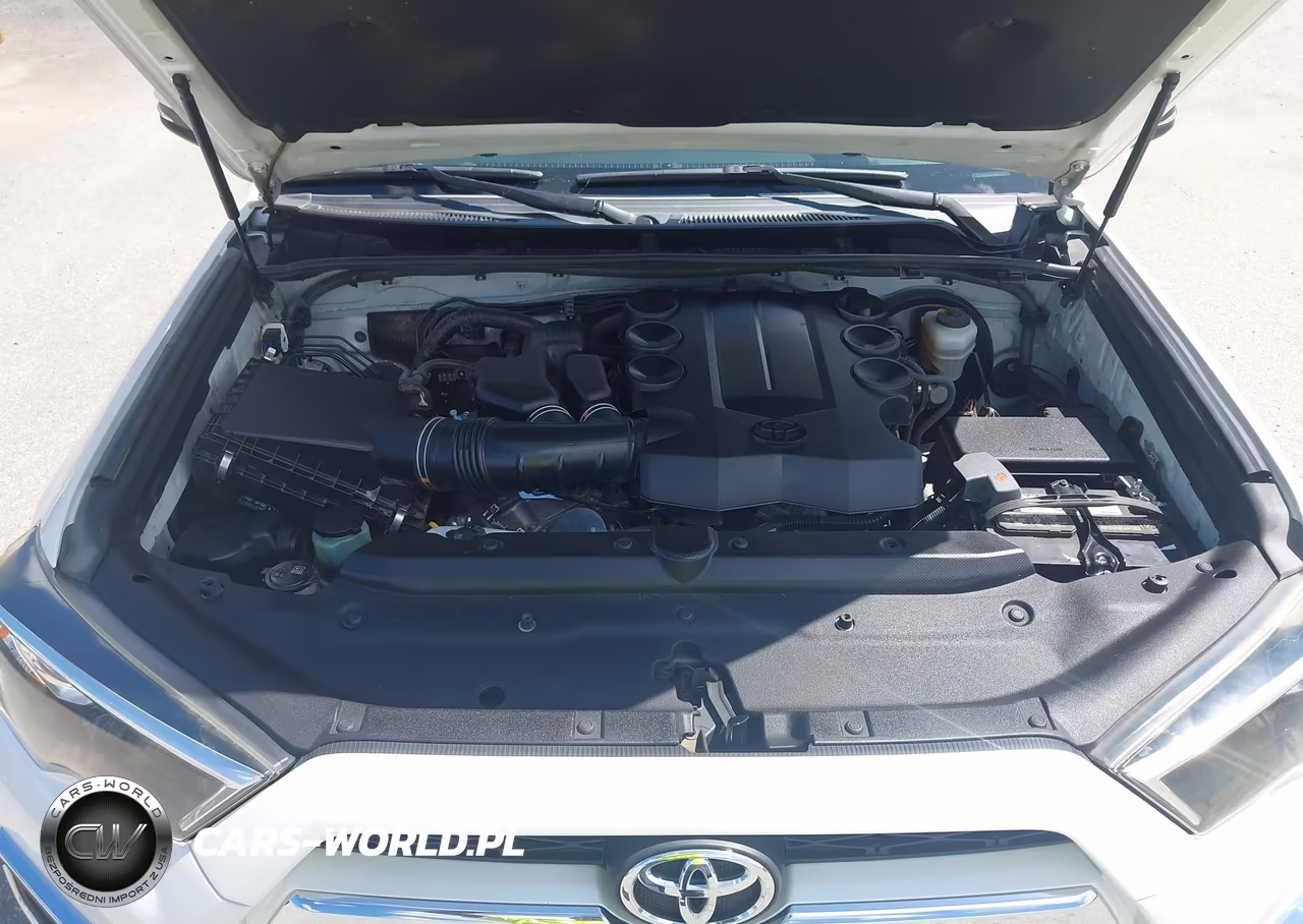 2017 Toyota 4Runner Limited VIN:JTEZU5JR2H5162616 - 10