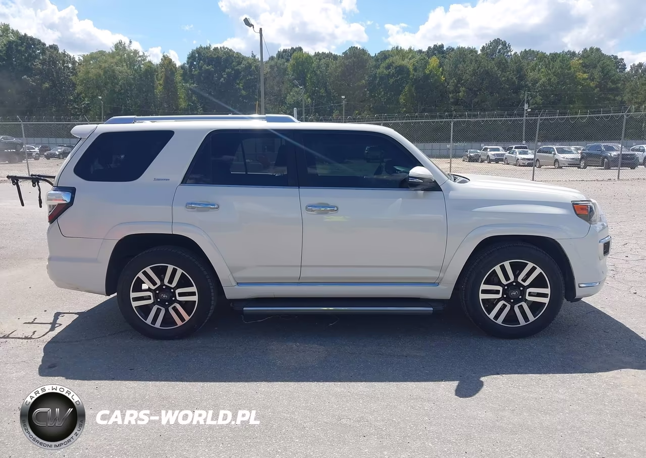 2017 Toyota 4Runner Limited VIN:JTEZU5JR2H5162616 - 13