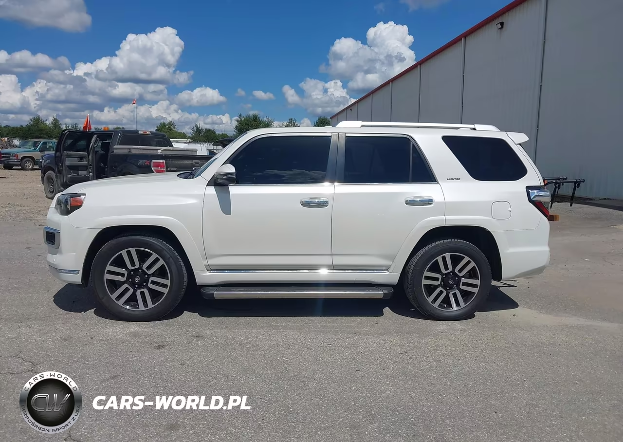 2017 Toyota 4Runner Limited VIN:JTEZU5JR2H5162616 - 14