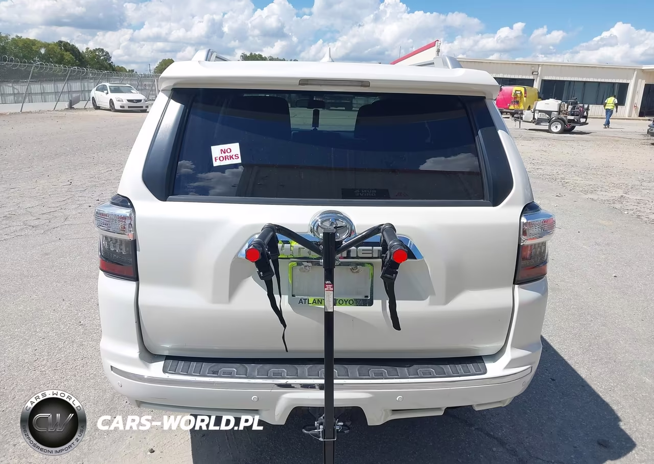 2017 Toyota 4Runner Limited VIN:JTEZU5JR2H5162616 - 16