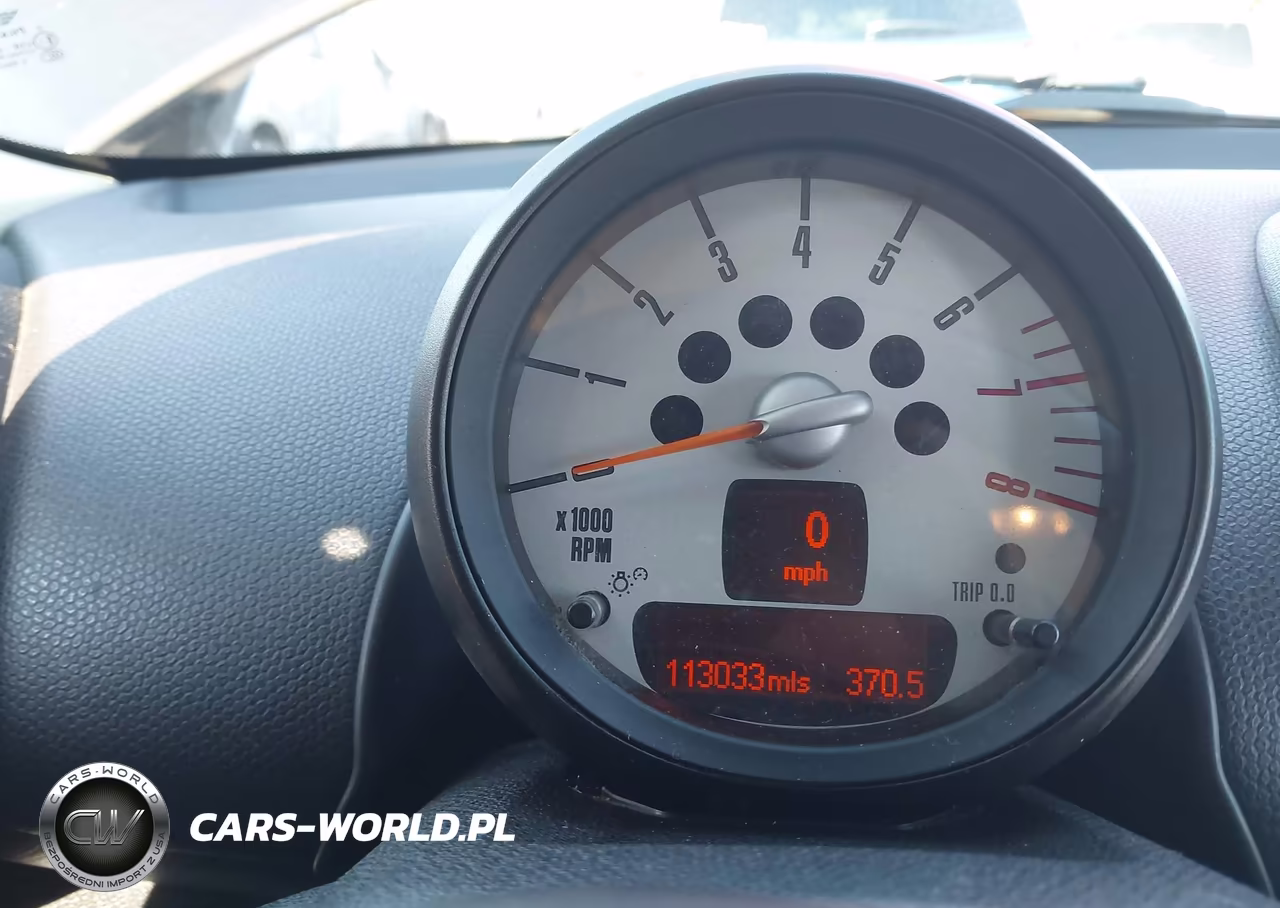 2012 Mini Cooper S Countryman VIN:WMWZC3C51CWL82612 - 15