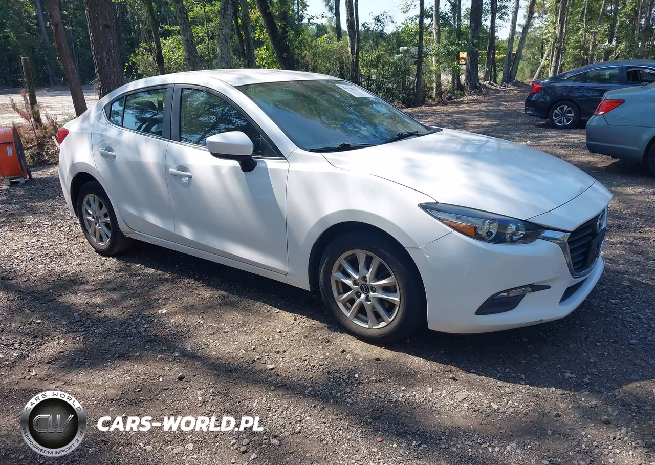 2017 Mazda Mazda3 Sport