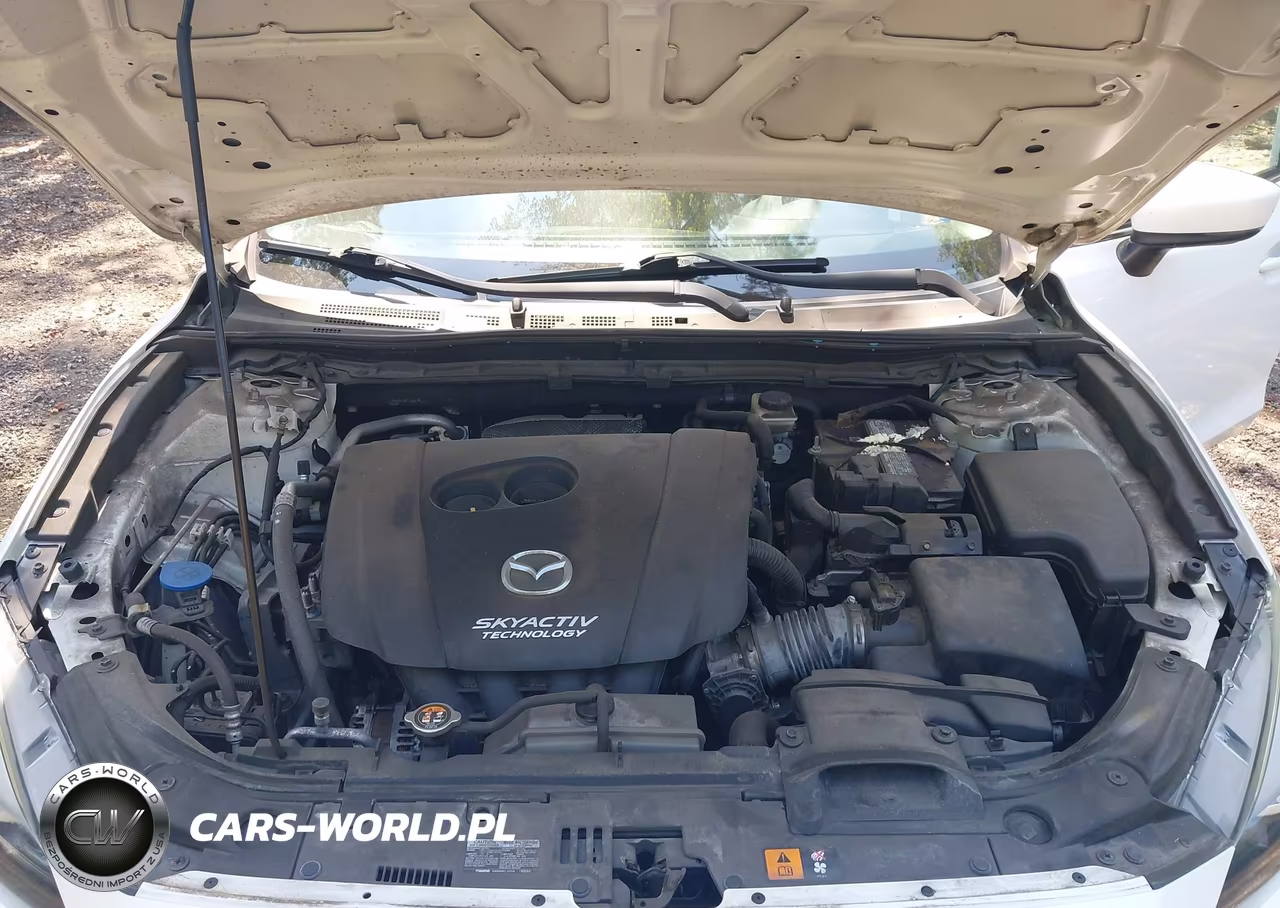 2017 Mazda Mazda3 Sport VIN:3MZBN1U76HM105297 - 10