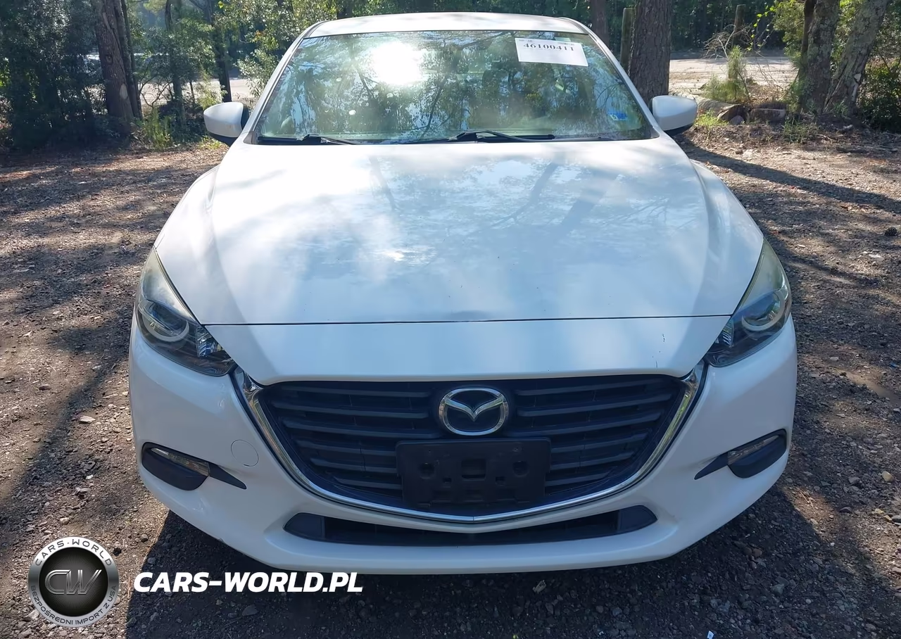 2017 Mazda Mazda3 Sport VIN:3MZBN1U76HM105297 - 12