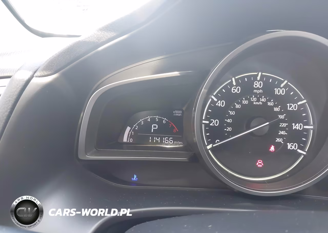 2017 Mazda Mazda3 Sport VIN:3MZBN1U76HM105297 - 15