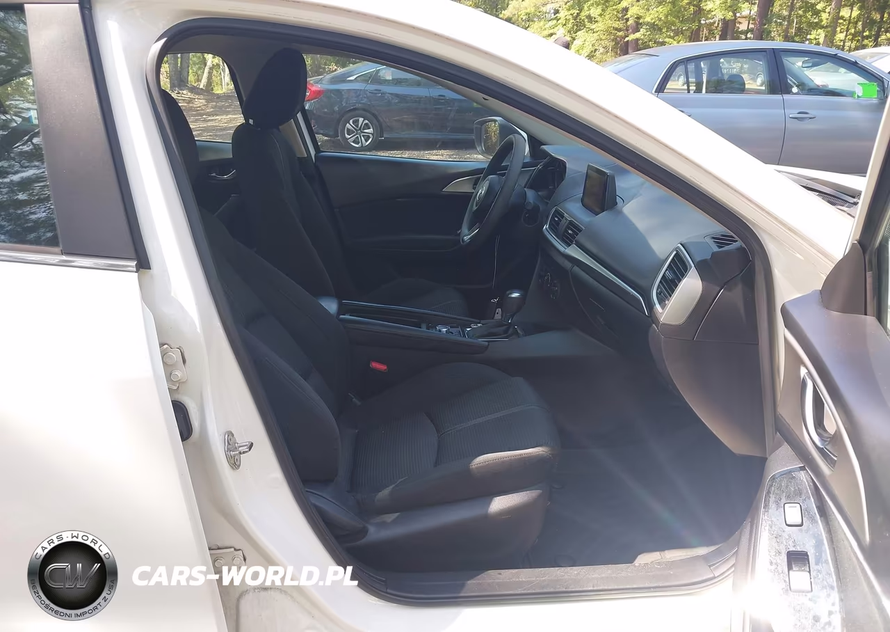 2017 Mazda Mazda3 Sport VIN:3MZBN1U76HM105297 - 5