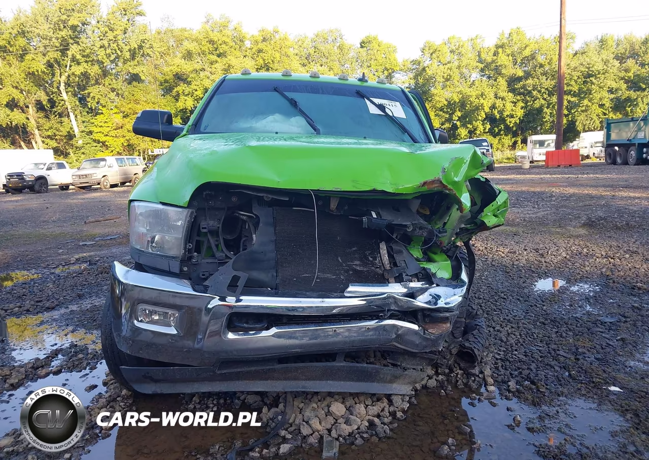 2015 Ram 2500 Big Horn VIN:3C6UR5JL0FG669491 - 13