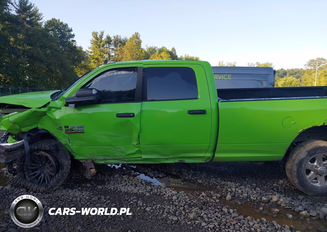 2015 Ram 2500 Big Horn VIN:3C6UR5JL0FG669491 - 15