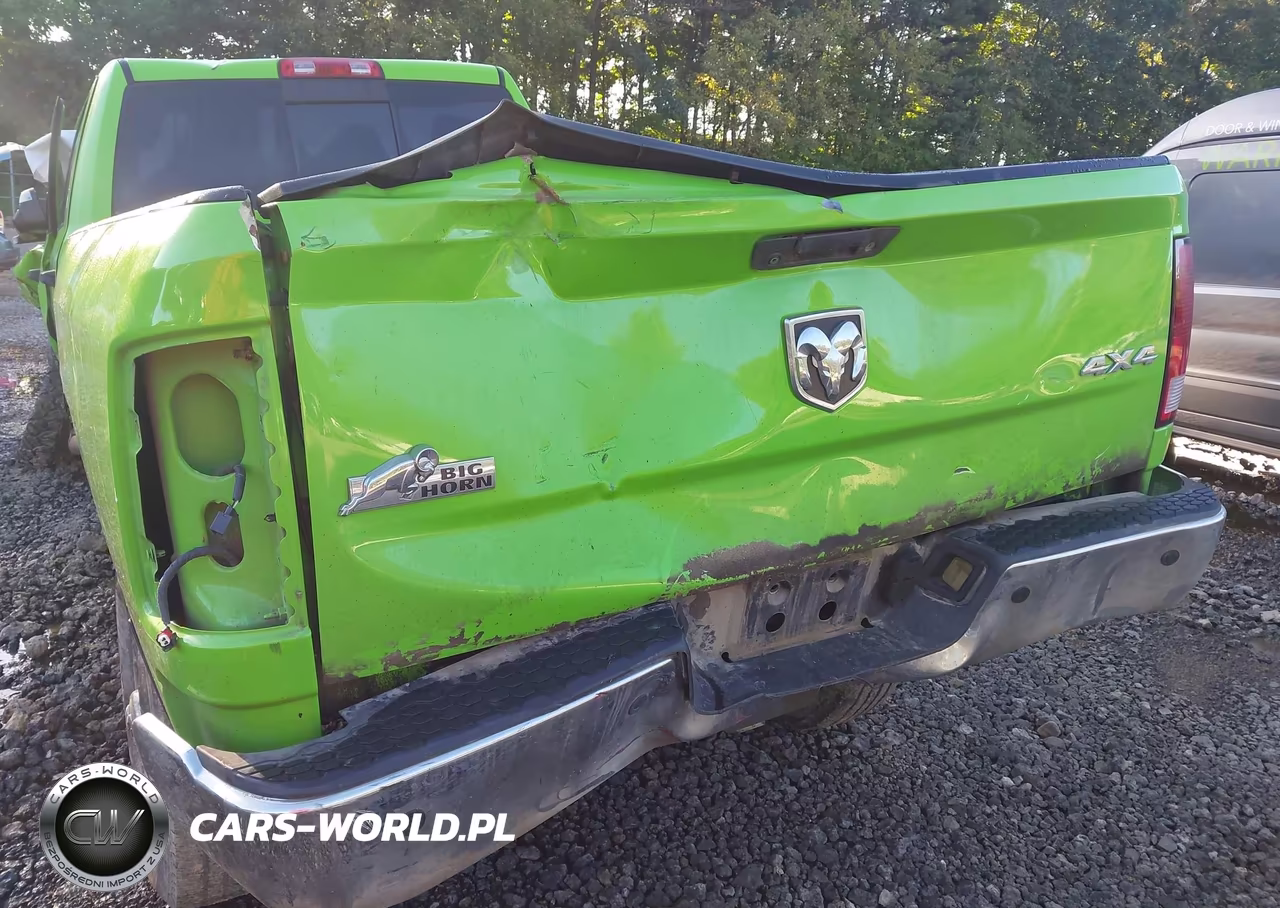 2015 Ram 2500 Big Horn VIN:3C6UR5JL0FG669491 - 19