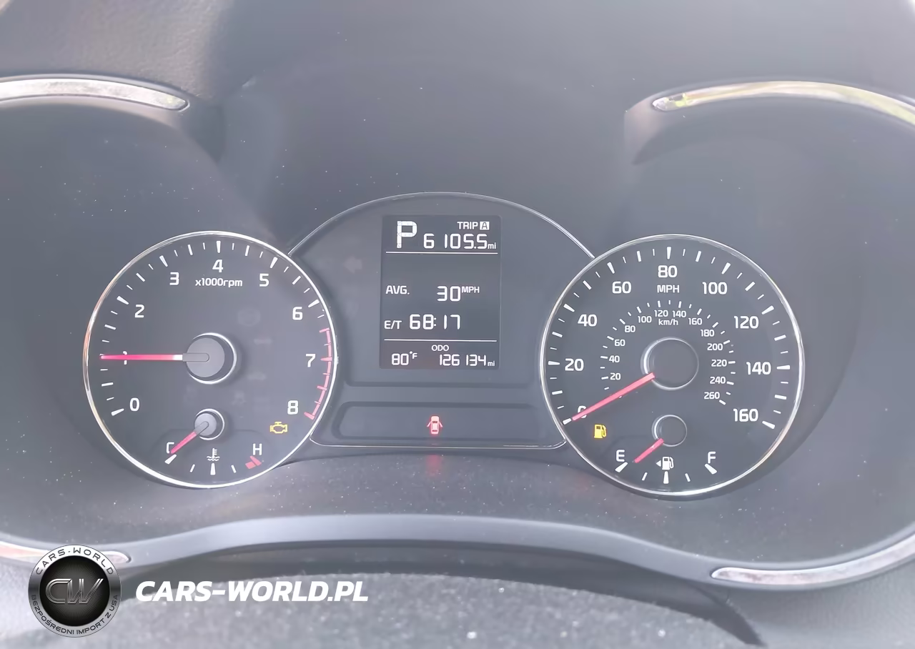 2017 Kia Forte Lx VIN:3KPFK4A77HE028016 - 7