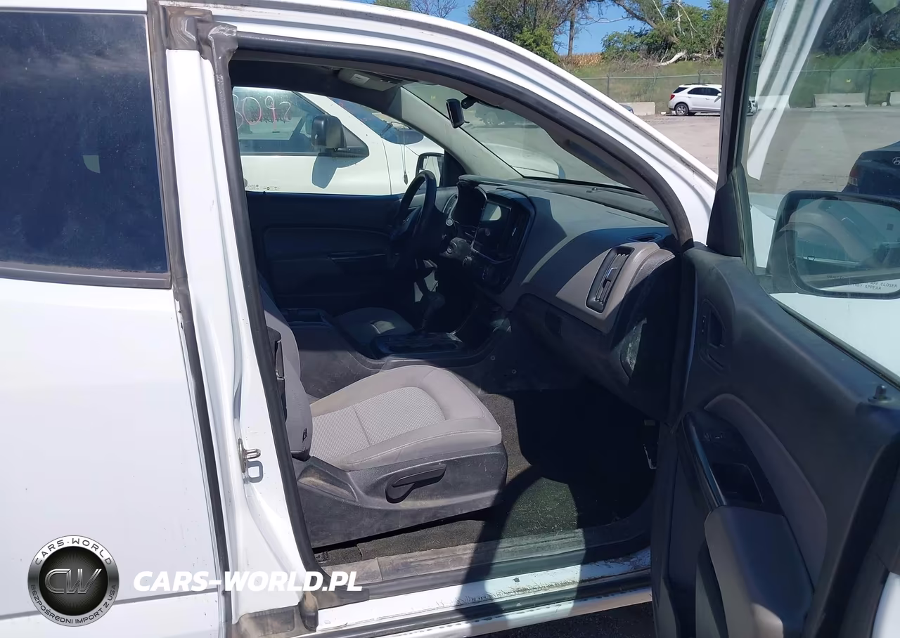 2016 Chevrolet Colorado Wt VIN:1GCHTBEAXG1262362 - 13