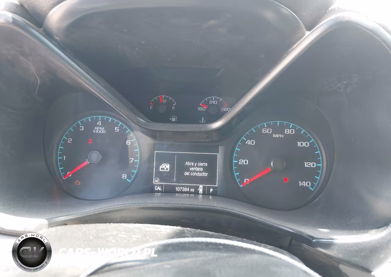 2016 Chevrolet Colorado Wt VIN:1GCHTBEAXG1262362 - 7