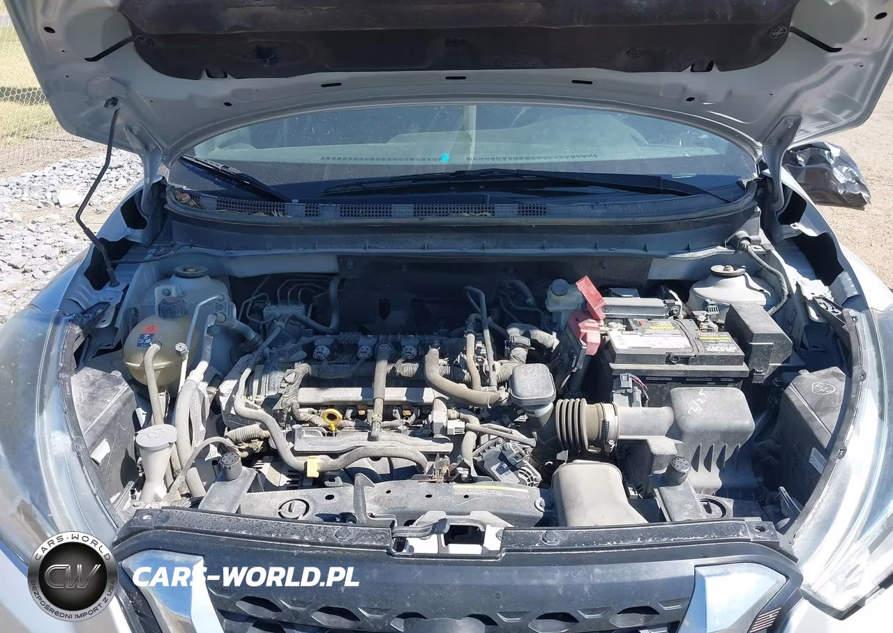 2018 Nissan Kicks S VIN:3N1CP5CU7JL526654 - 10