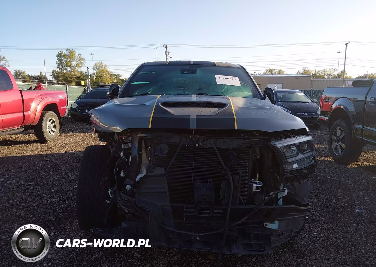 2024 Dodge Durango Srt 392 Alchemi Awd VIN:1C4SDJGJ8RC219043 - 13