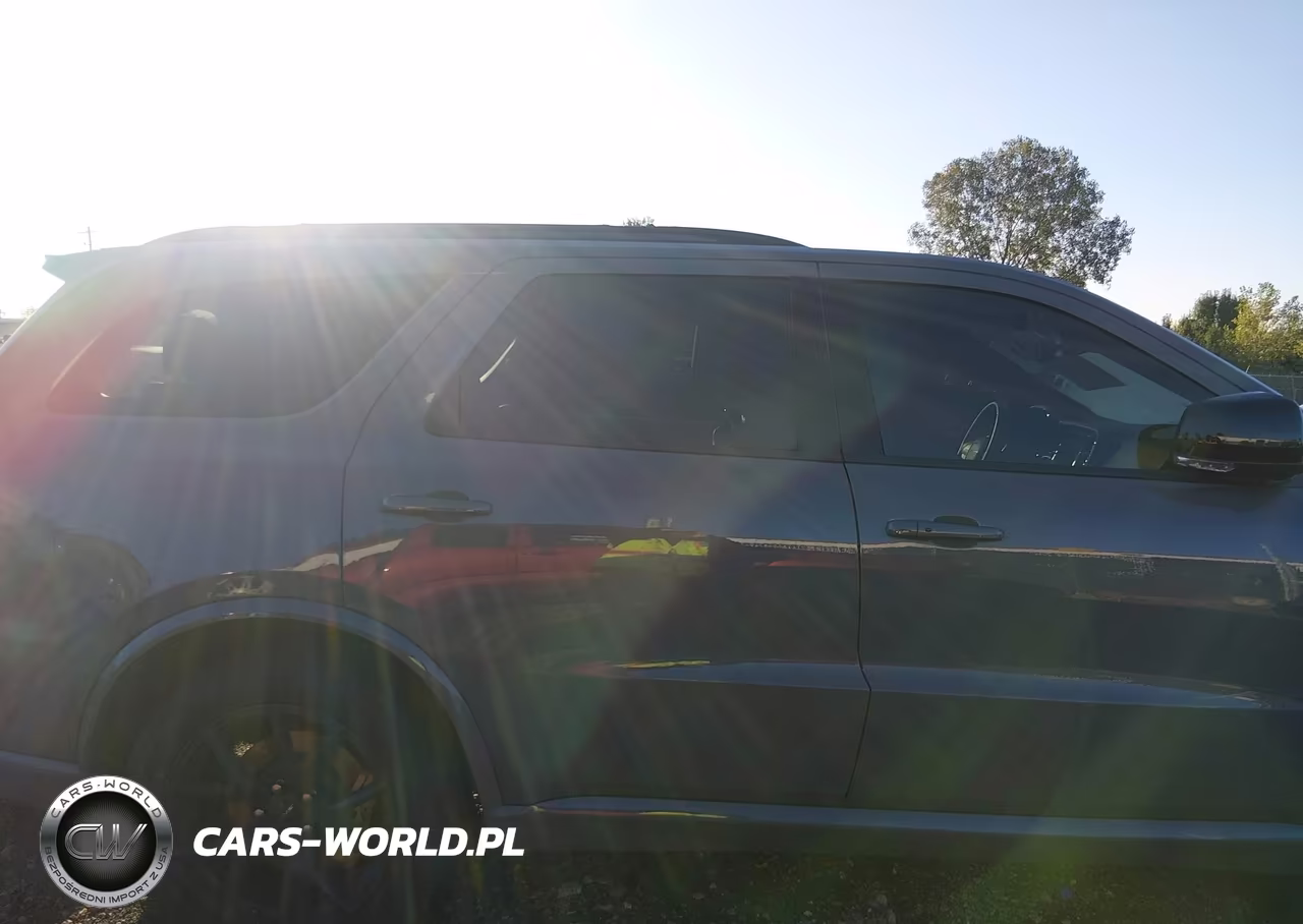 2024 Dodge Durango Srt 392 Alchemi Awd VIN:1C4SDJGJ8RC219043 - 14