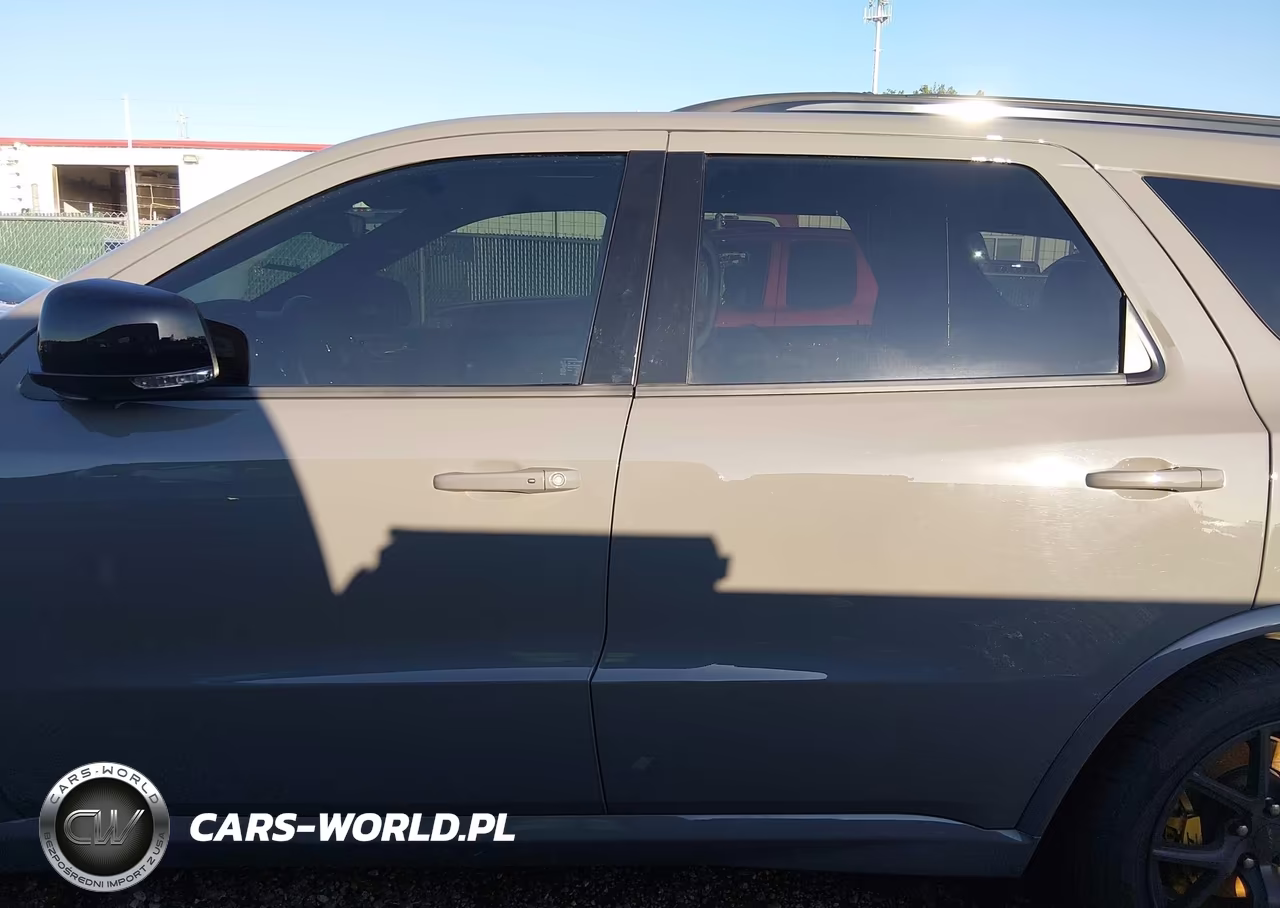 2024 Dodge Durango Srt 392 Alchemi Awd VIN:1C4SDJGJ8RC219043 - 15
