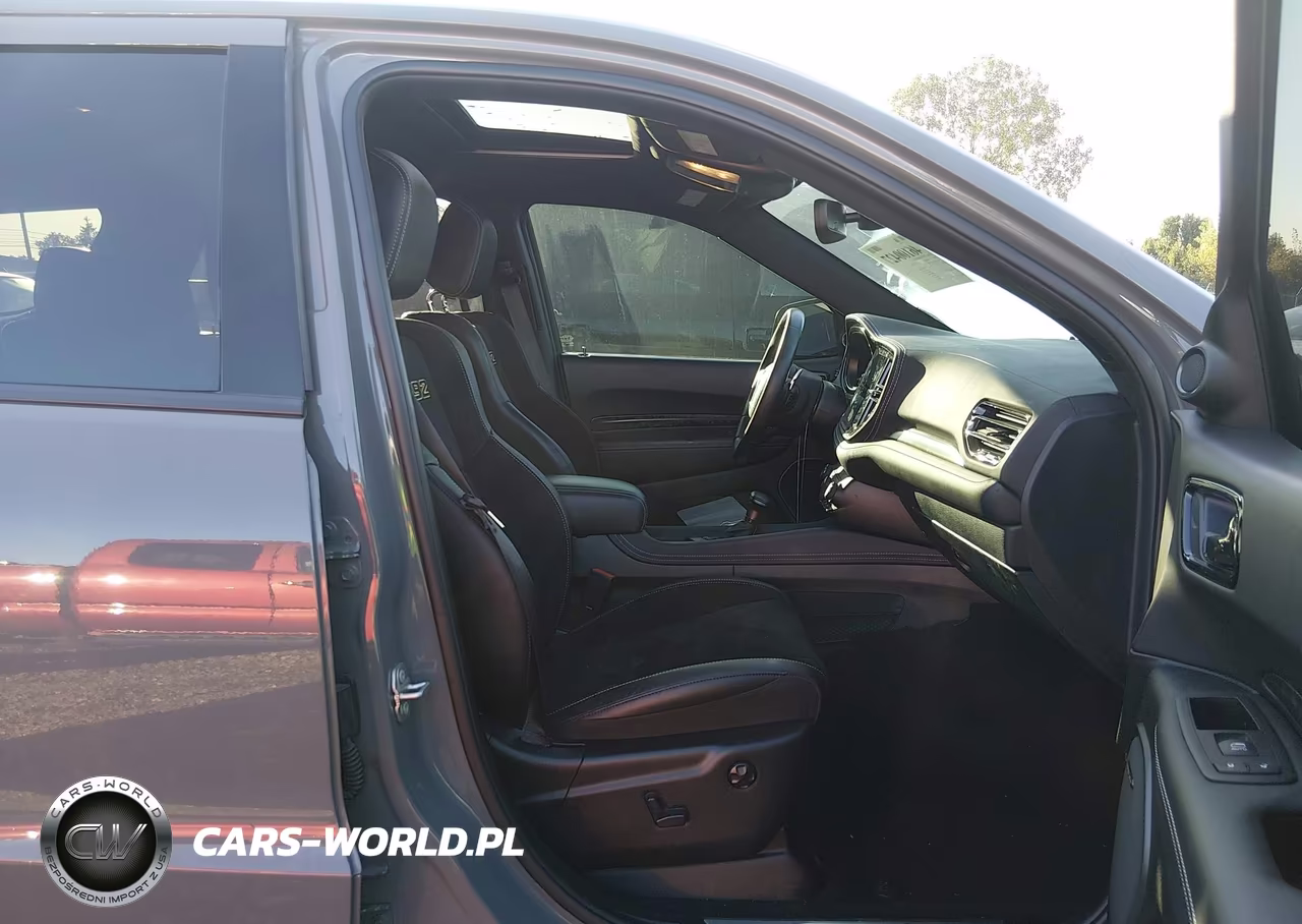 2024 Dodge Durango Srt 392 Alchemi Awd VIN:1C4SDJGJ8RC219043 - 5