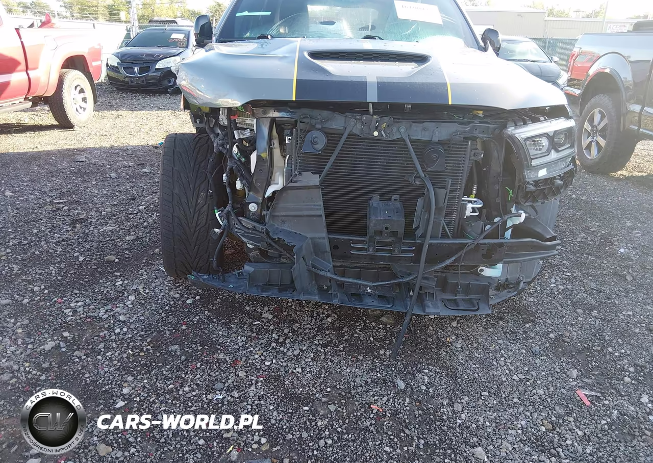 2024 Dodge Durango Srt 392 Alchemi Awd VIN:1C4SDJGJ8RC219043 - 6