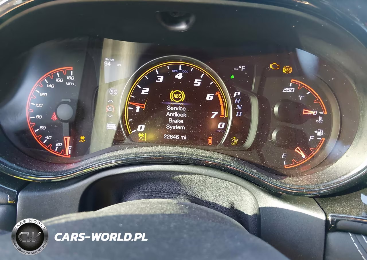 2024 Dodge Durango Srt 392 Alchemi Awd VIN:1C4SDJGJ8RC219043 - 7