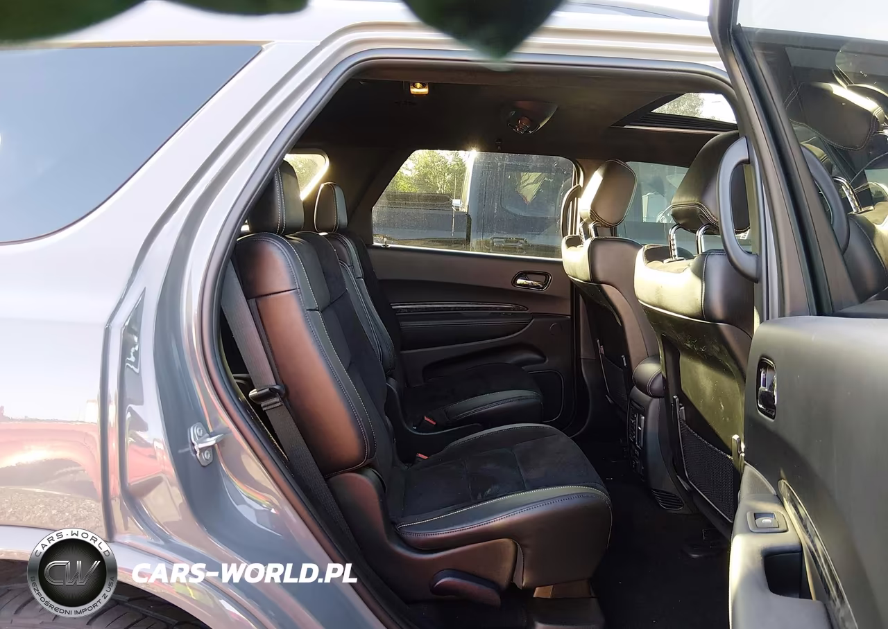 2024 Dodge Durango Srt 392 Alchemi Awd VIN:1C4SDJGJ8RC219043 - 8