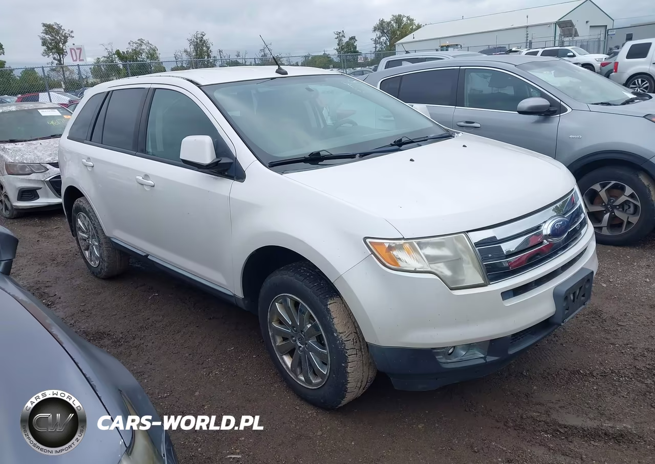 2010 Ford Edge Sel