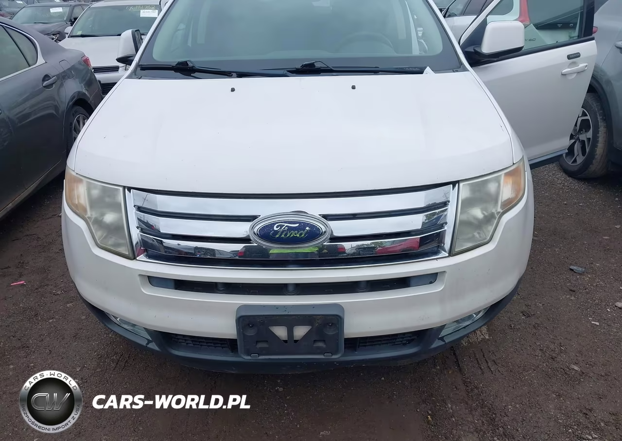 2010 Ford Edge Sel VIN:2FMDK4JC8ABB38893 - 6