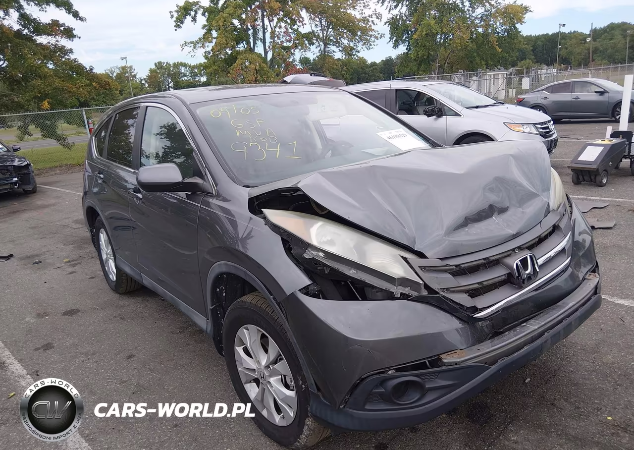 2013 Honda Cr-V Ex – zdjęcie 1 z 17