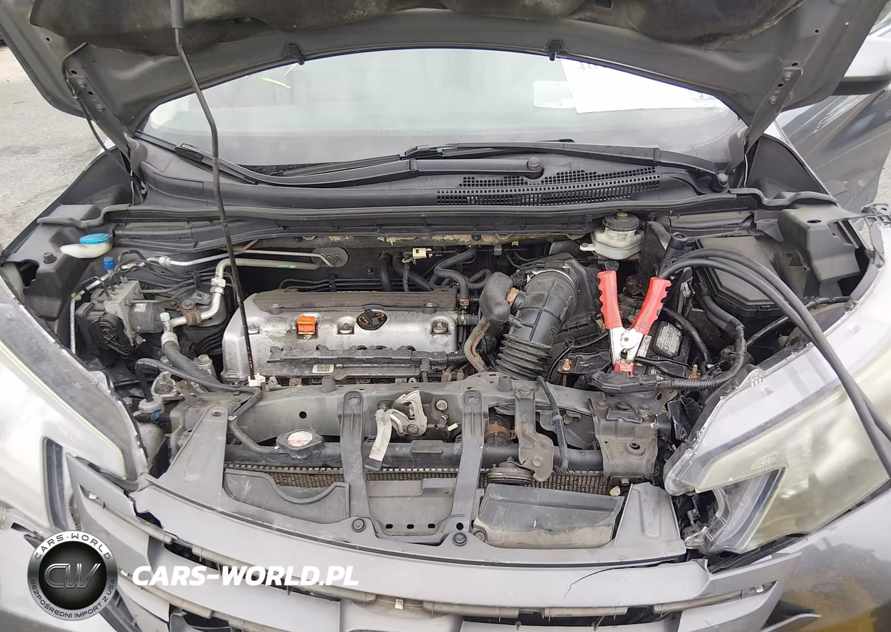 2013 Honda Cr-V Ex VIN:2HKRM4H59DH649341 - 10