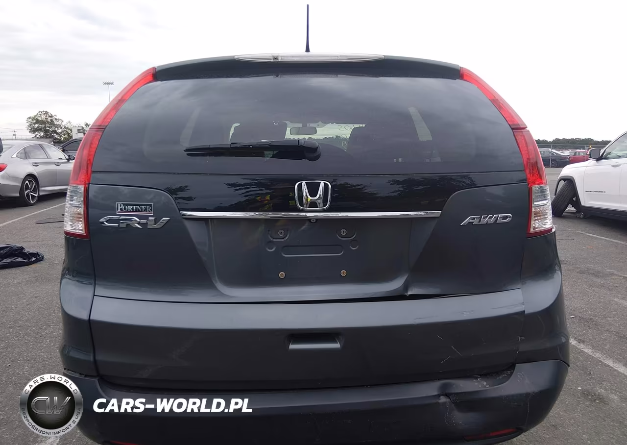 2013 Honda Cr-V Ex VIN:2HKRM4H59DH649341 - 16