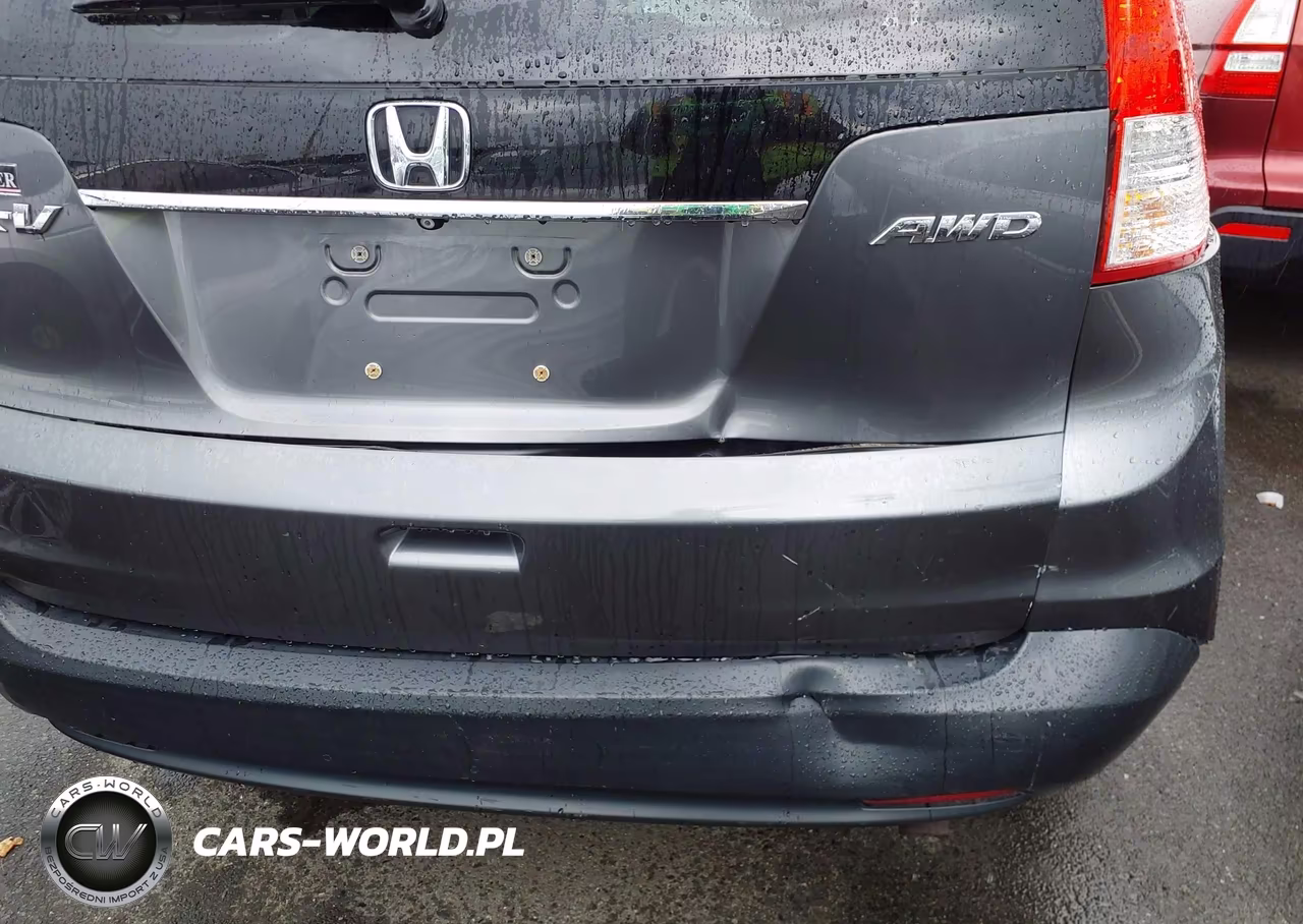 2013 Honda Cr-V Ex VIN:2HKRM4H59DH649341 - 17