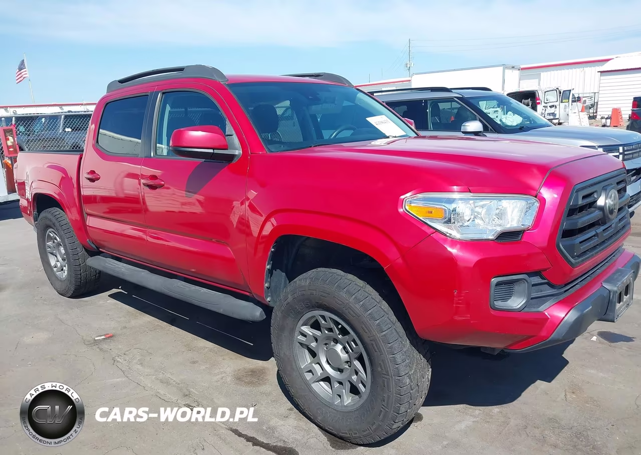 2019 Toyota Tacoma Sr V6