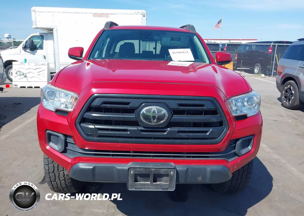 2019 Toyota Tacoma Sr V6 VIN:3TMCZ5AN5KM280265 - 13