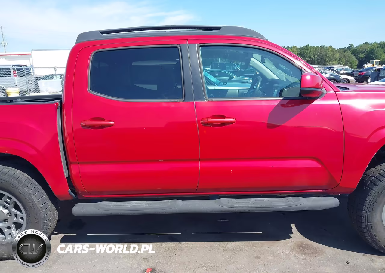 2019 Toyota Tacoma Sr V6 VIN:3TMCZ5AN5KM280265 - 14