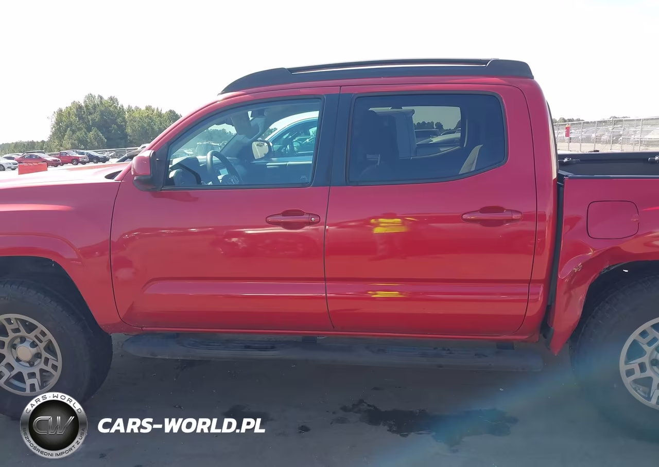 2019 Toyota Tacoma Sr V6 VIN:3TMCZ5AN5KM280265 - 15