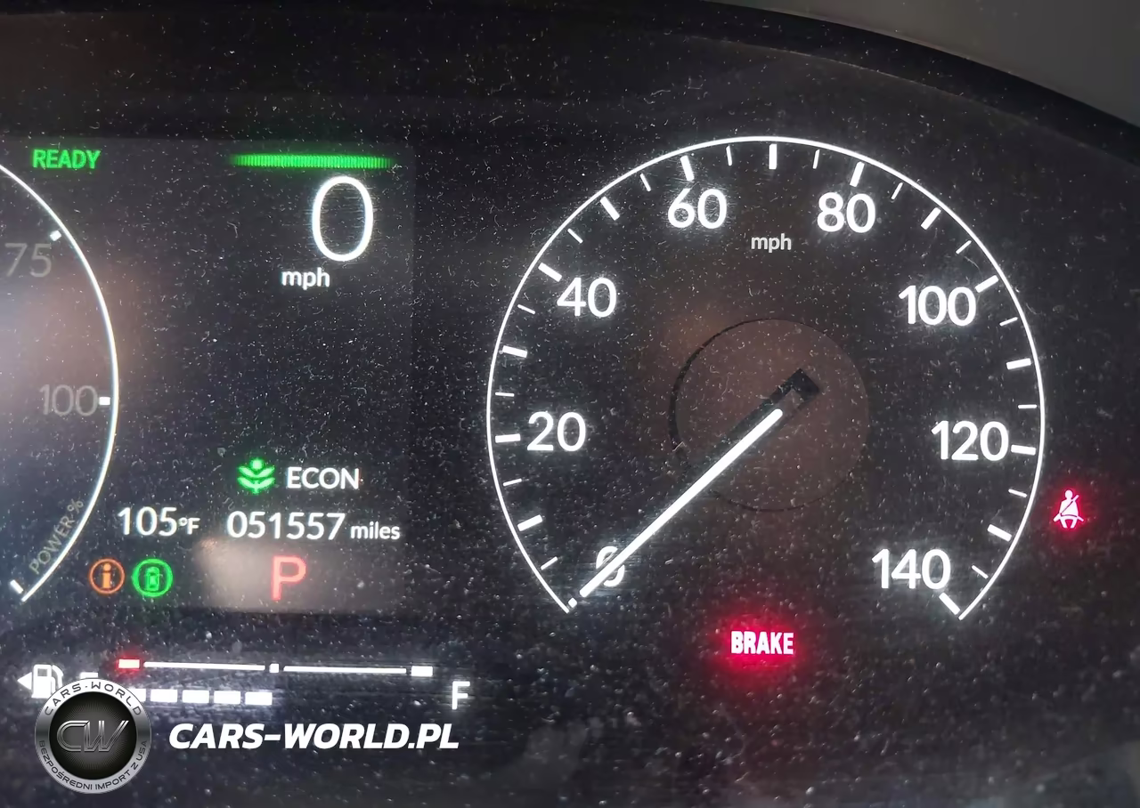 2025 Honda Civic Hybrid Sport-Sport Touring VIN:2HGFE4F80SH334089 - 7