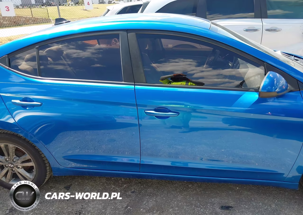 2017 Hyundai Elantra Se VIN:5NPD84LF9HH011451 - 13