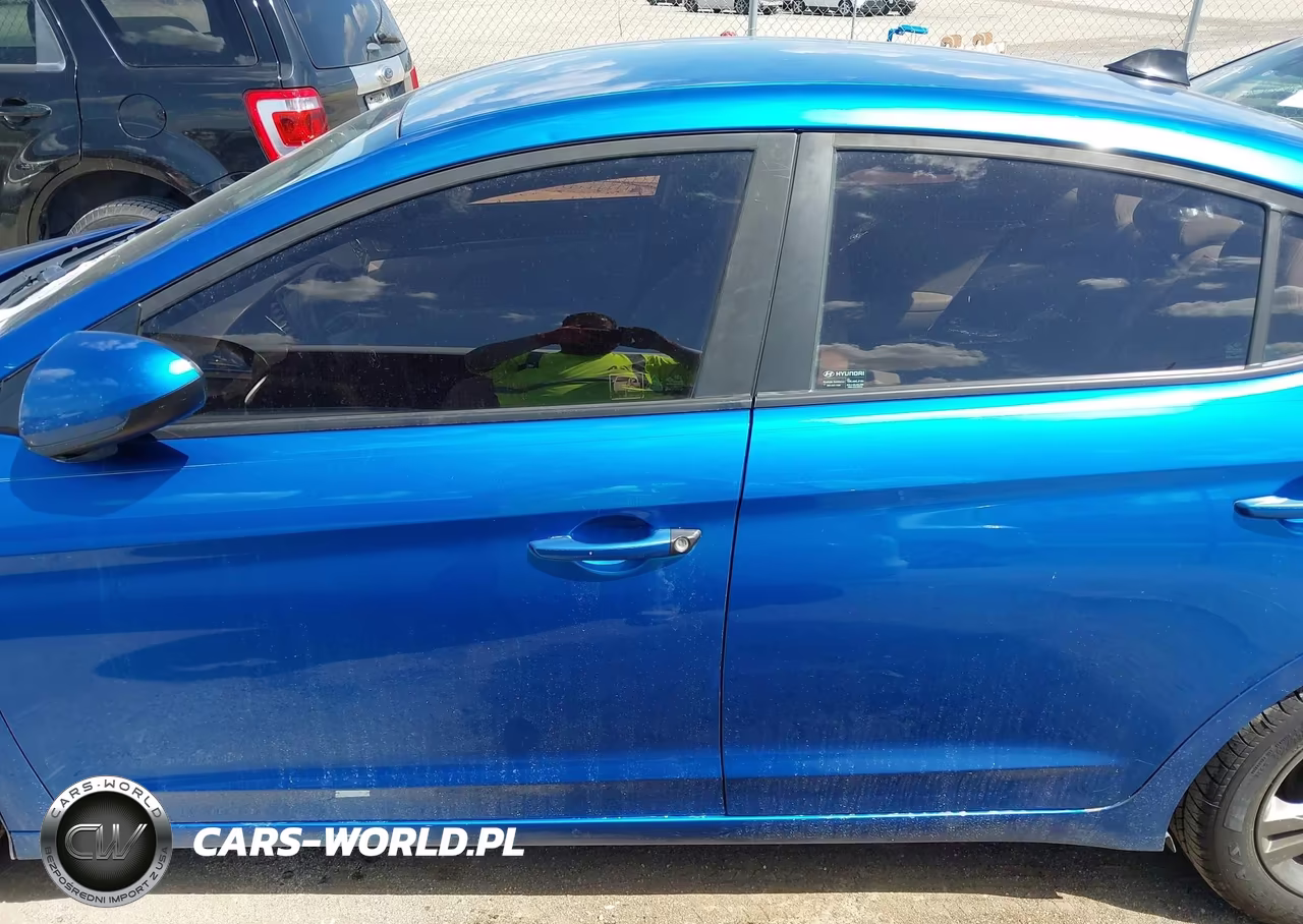 2017 Hyundai Elantra Se VIN:5NPD84LF9HH011451 - 14