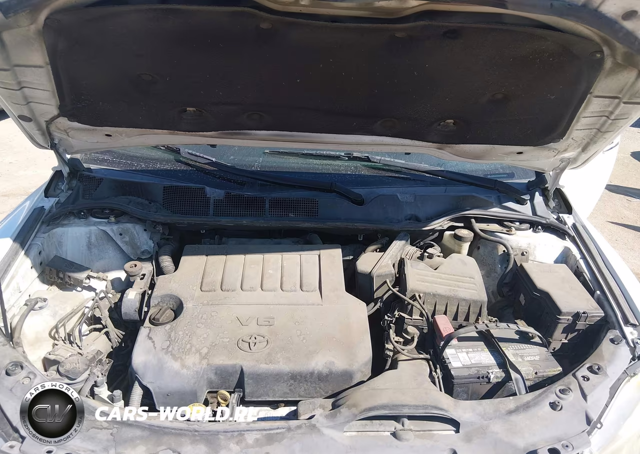 2013 Toyota Venza Xle V6 VIN:4T3BK3BB0DU079979 - 10