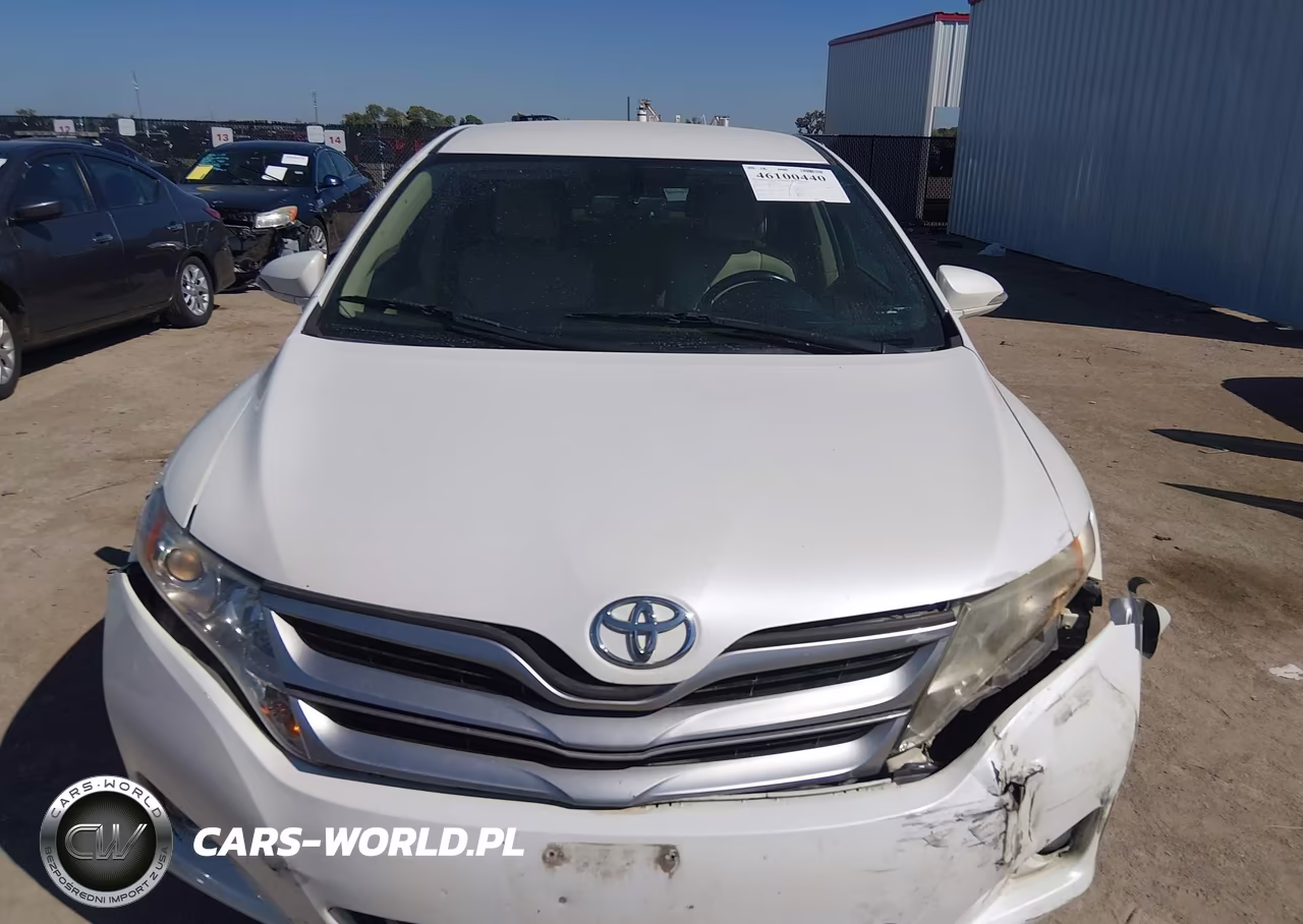 2013 Toyota Venza Xle V6 VIN:4T3BK3BB0DU079979 - 12