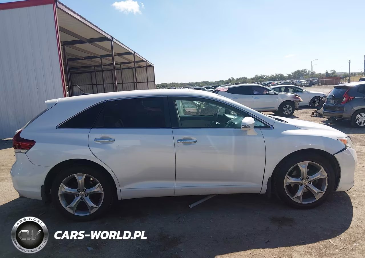 2013 Toyota Venza Xle V6 VIN:4T3BK3BB0DU079979 - 13