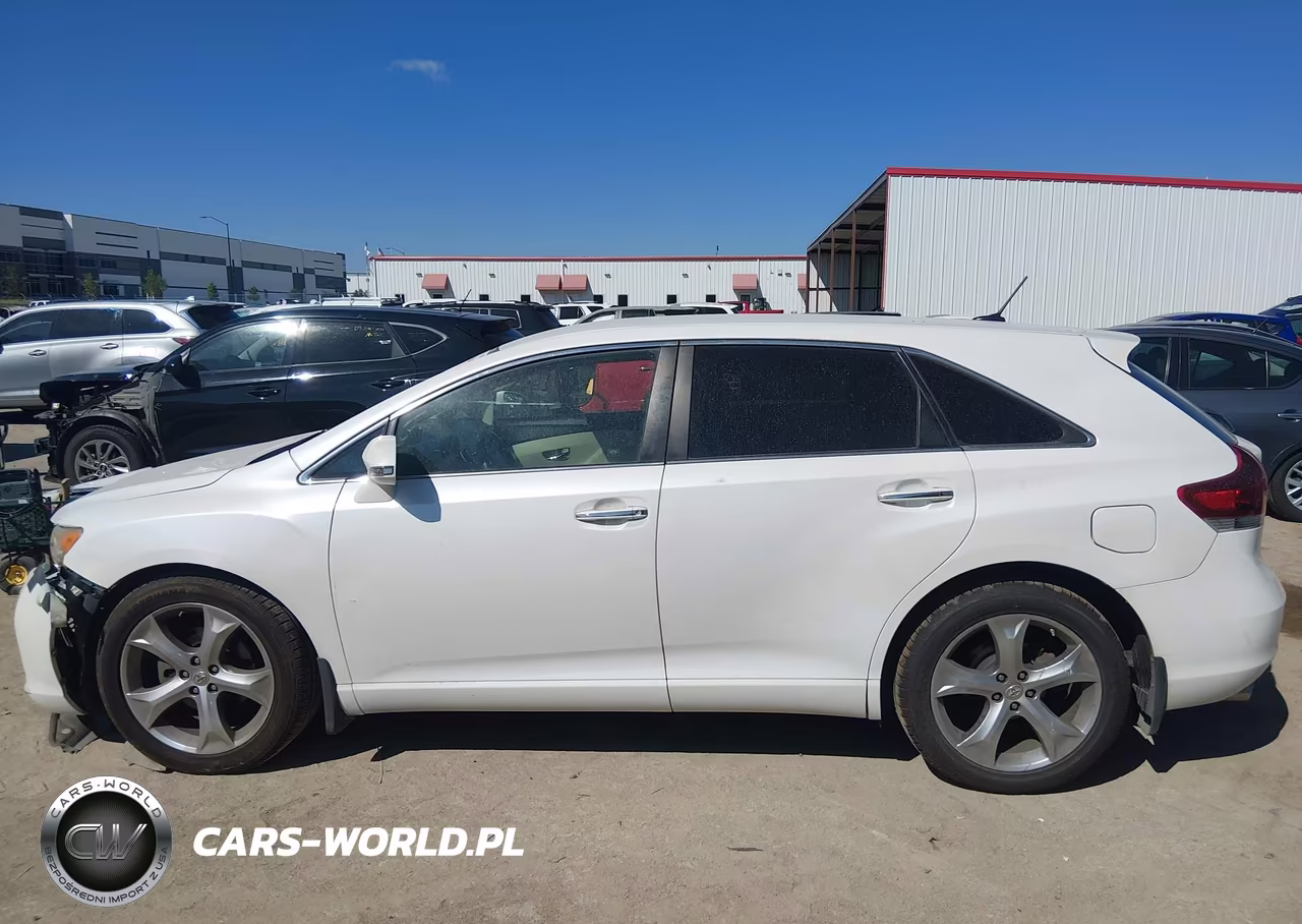 2013 Toyota Venza Xle V6 VIN:4T3BK3BB0DU079979 - 14