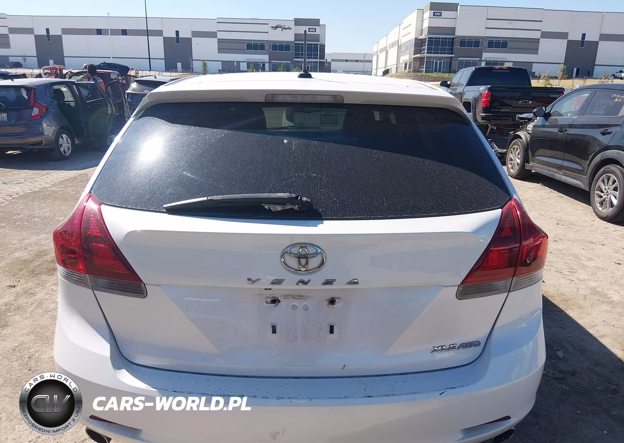 2013 Toyota Venza Xle V6 VIN:4T3BK3BB0DU079979 - 16