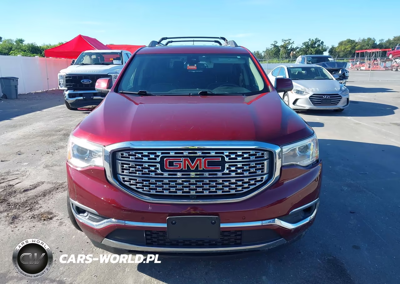 2017 GMC Acadia Denali VIN:1GKKNXLS7HZ221798 - 13
