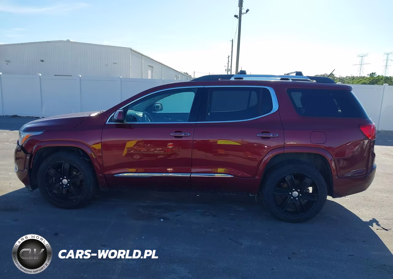 2017 GMC Acadia Denali VIN:1GKKNXLS7HZ221798 - 15