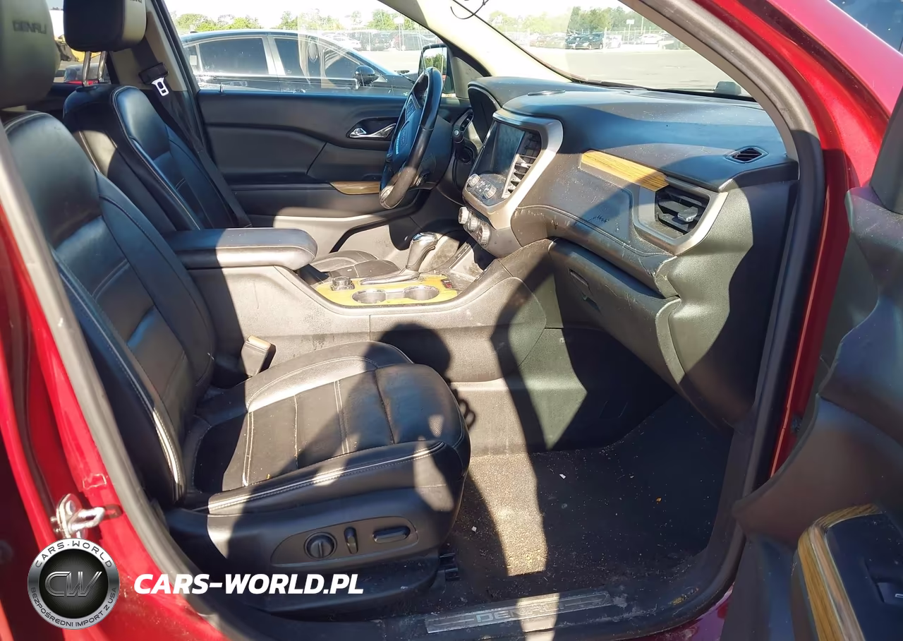 2017 GMC Acadia Denali VIN:1GKKNXLS7HZ221798 - 5