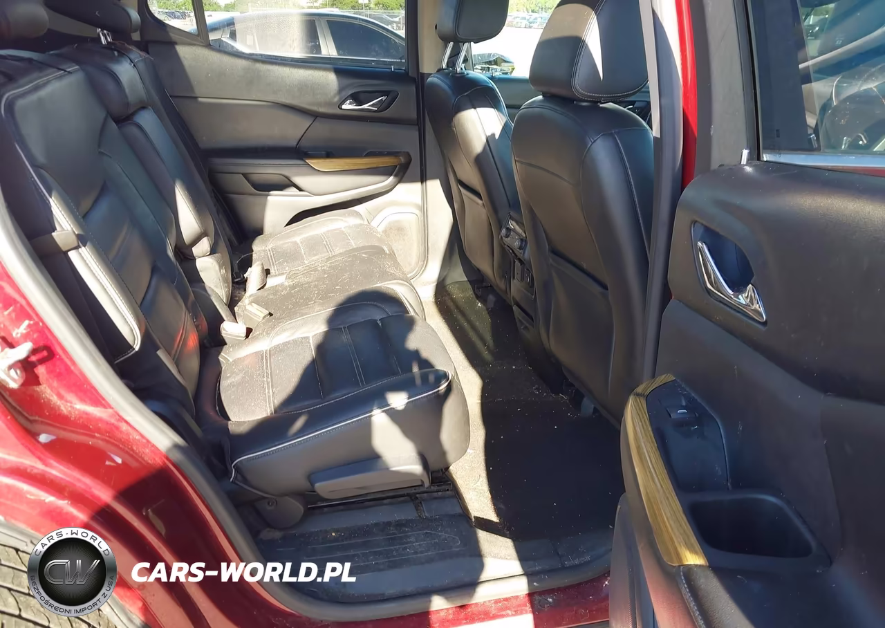 2017 GMC Acadia Denali VIN:1GKKNXLS7HZ221798 - 8